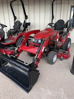 Case IH FARMALL 25SC Tractor