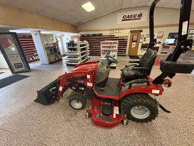 Case IH FARMALL 25SC Tractor