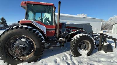 Case IH 7120 Tractor