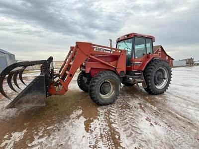 Case IH 7120 Tractor