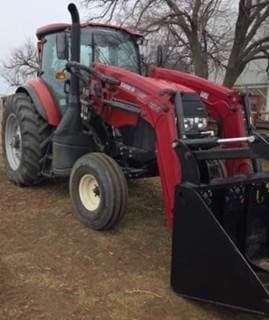Case IH FARMALL 110A Tractor