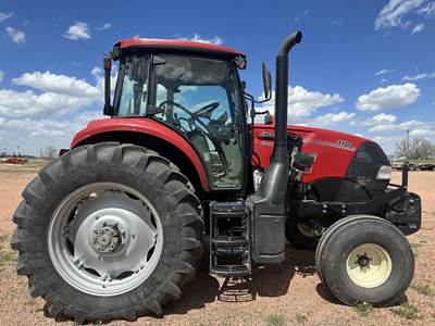 Case IH FARMALL 110A Tractor