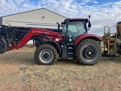 Case IH MAXXUM 135 MC Tractor