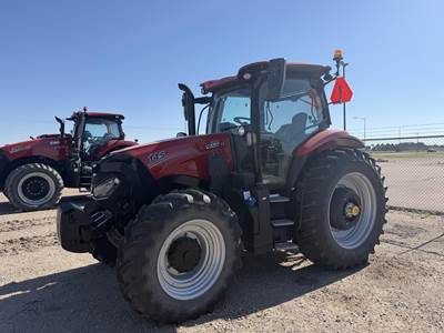Case IH MAXXUM 145 CVX Tractor