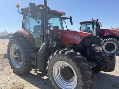 Case IH MAXXUM 145 CVX Tractor