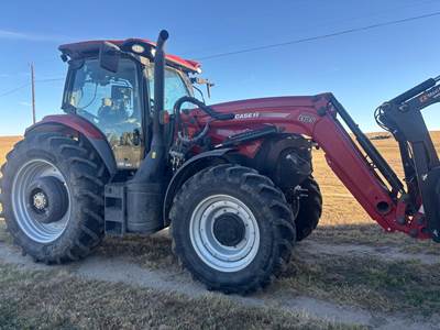 Case IH MAXXUM 145 MC Tractor