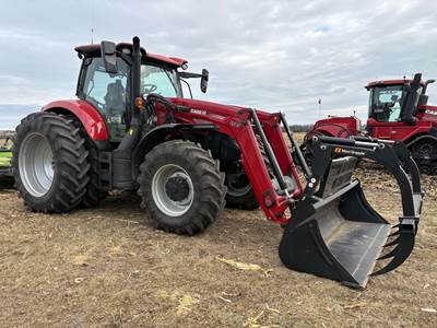 Case IH MAXXUM 150 CVX Tractor