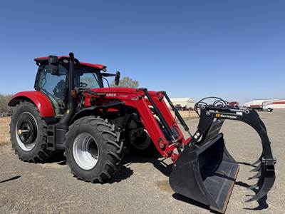 Case IH MAXXUM 150 CVX Tractor