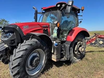 Case IH MAXXUM 150 MC Tractor