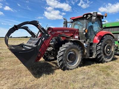 Case IH MAXXUM 150 MC Tractor