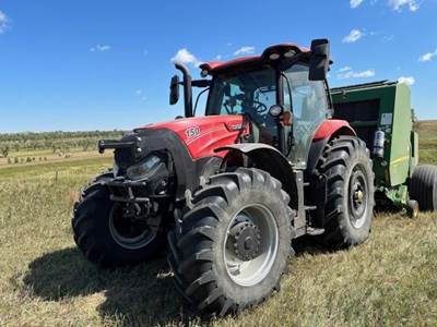 Case IH MAXXUM 150 MC Tractor