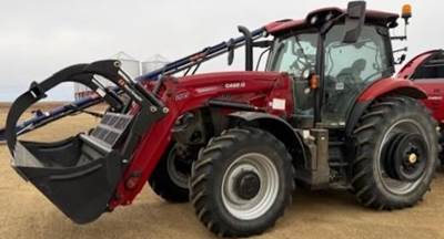 Case IH MAXXUM 150 MC Tractor