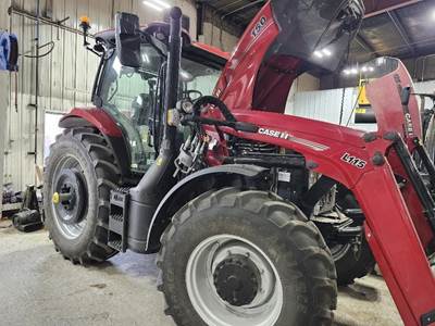 Case IH MAXXUM 150 MC Tractor