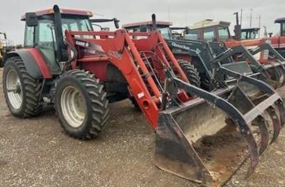 Case IH MXM175 Tractor