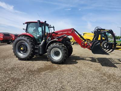 Case IH Maxxum 135 Tractor