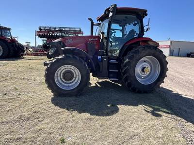Case IH Maxxum 145 Tractor