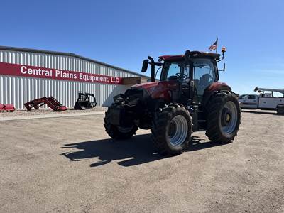 Case IH Maxxum 145 Tractor