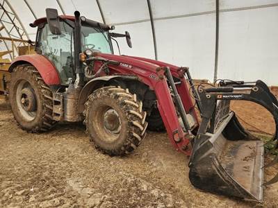Case IH Maxxum 150 Tractor