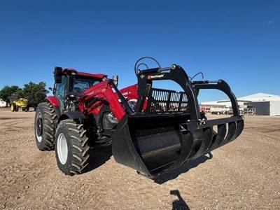 Case IH Maxxum 150 Tractor