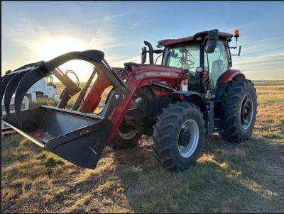 Case IH Maxxum 150 Tractor