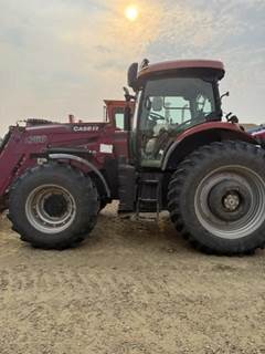 Case IH PUMA 140 Tractor