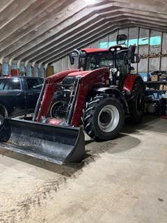 Case IH PUMA 150 CVX Tractor