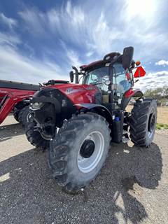 Case IH PUMA 150 CVX Tractor