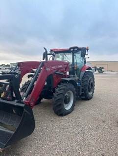 Case IH PUMA 165 Tractor