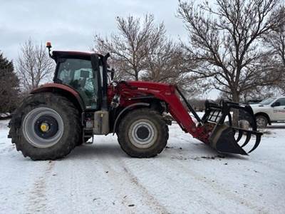 Case IH PUMA 165 Tractor