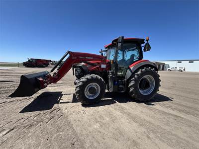 Case IH VESTRUM 100 Tractor