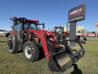 Case IH VESTRUM 130 CVX Tractor