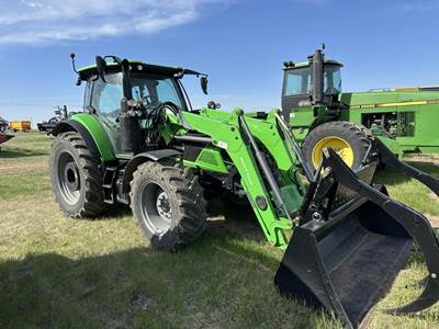 Deutz-Fahr 6140 Tractor