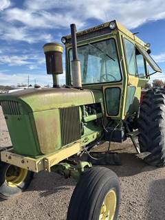 John Deere 4020 Tractor