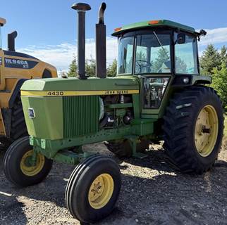 John Deere 4430 Tractor