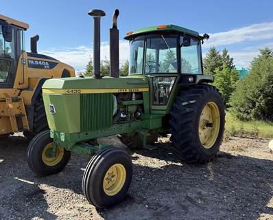 John Deere 4430 Tractor