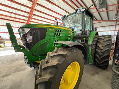 John Deere 6145M Tractor