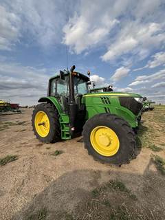 John Deere 6155M Tractor