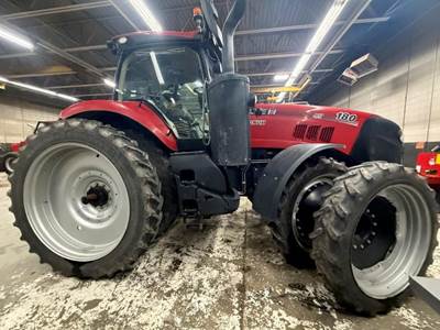 Case IH MAGNUM 180 AFS CONNECT Tractor