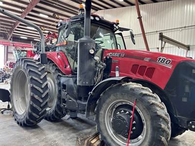 Case IH MAGNUM 180 AFS CONNECT CVX Tractor