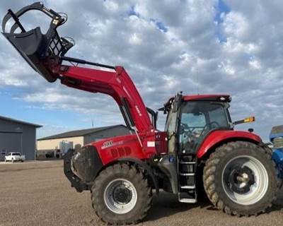 Case IH MAGNUM 180 CVX Tractor