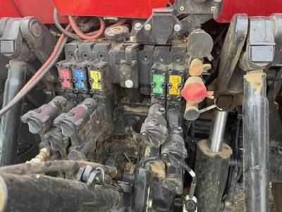 2024 Case IH MAGNUM 180 CVX Tractor For Sale, 240 Hours | Beach, ND ...