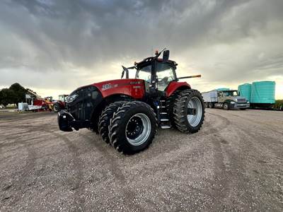 Case IH MAGNUM 280 AFS CONNECT CVX Tractor