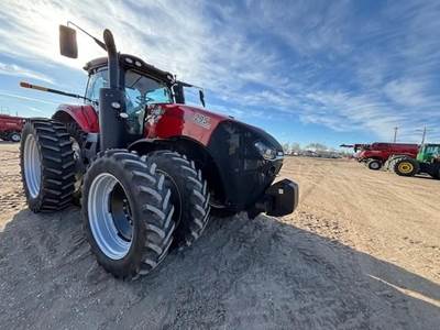 Case IH MAGNUM 295 Tractor