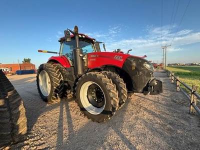 Case IH MAGNUM 295 Tractor
