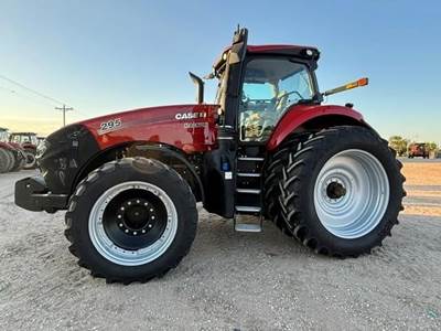 Case IH MAGNUM 295 Tractor