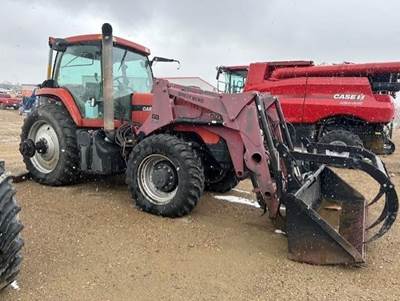 Case IH MX180 Tractor