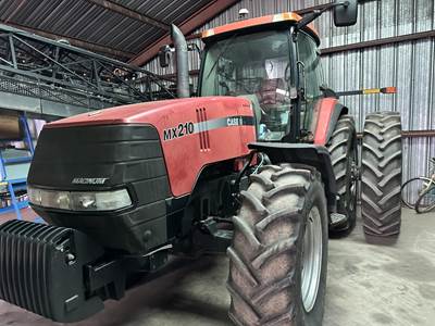 Case IH MX210 Tractor