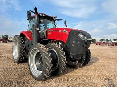 Case IH Magnum 180 Tractor