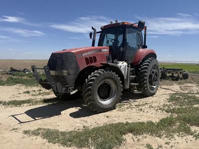 Case IH Magnum 180 Tractor