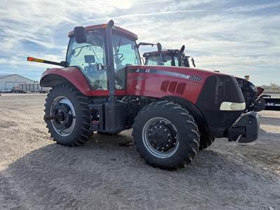 Case IH Magnum 180 CVT Tractor